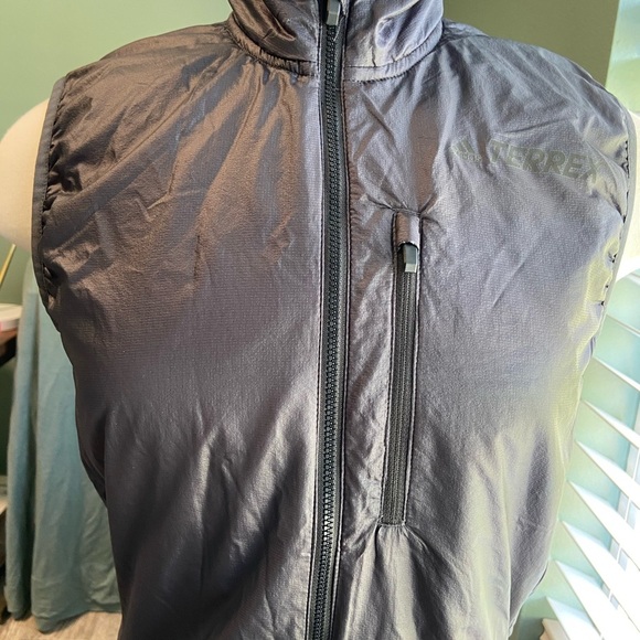 Addidas Terrex Agravic Vest quantum Air - Picture 2 of 16